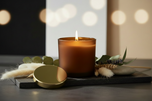 The Power of Scent: Creating Calm at Home