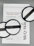 MIQ-SKIN 3 Makeup remover pads