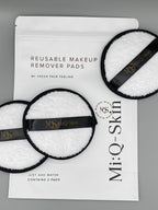 MIQ-SKIN 3 Makeup remover pads