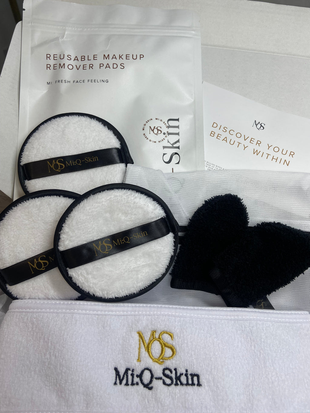 Makeup Removal Kit