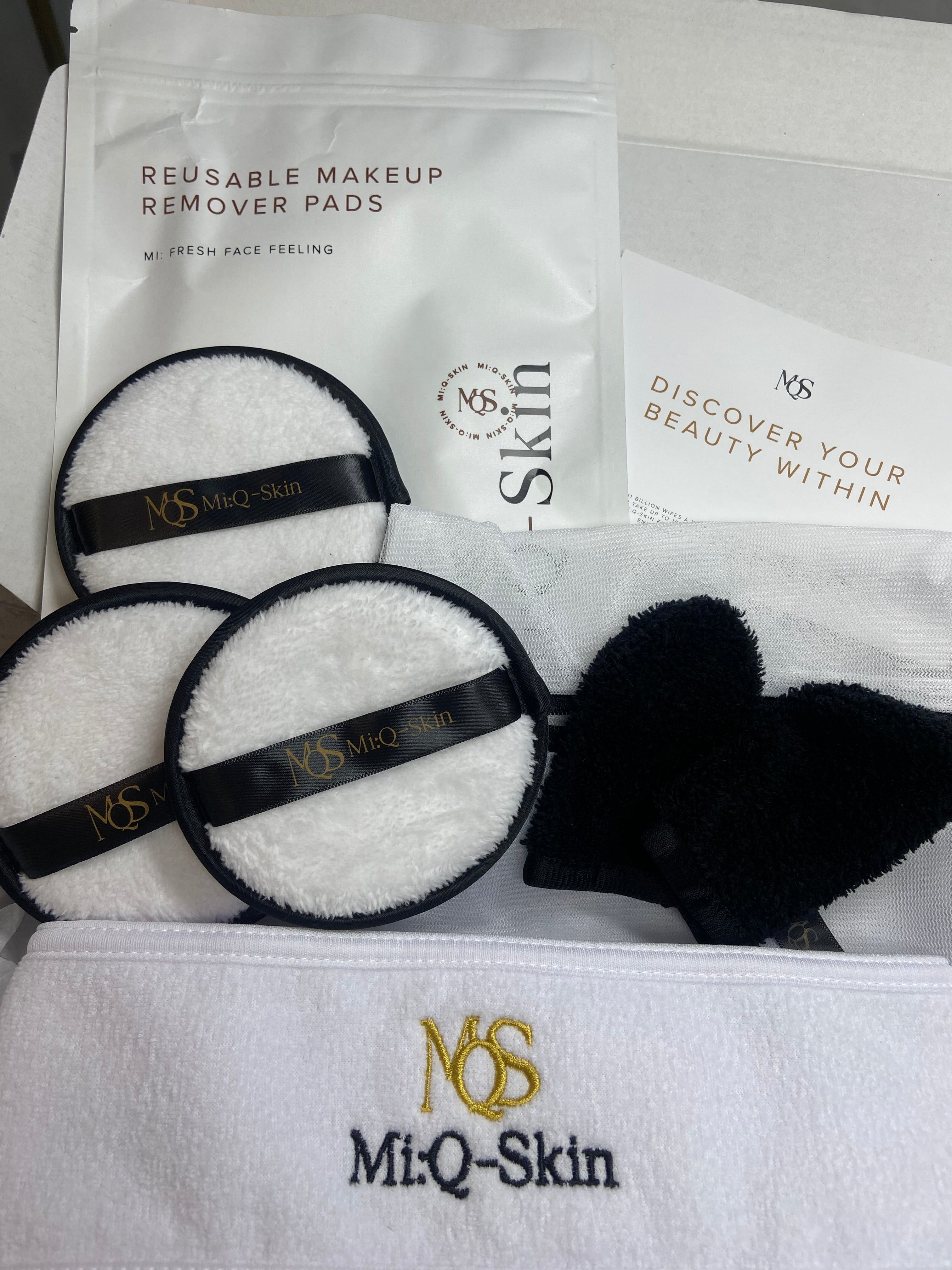 Makeup Removal Kit