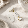 Facial Roller & Gua Sha Kit by Mi:Q-Skin