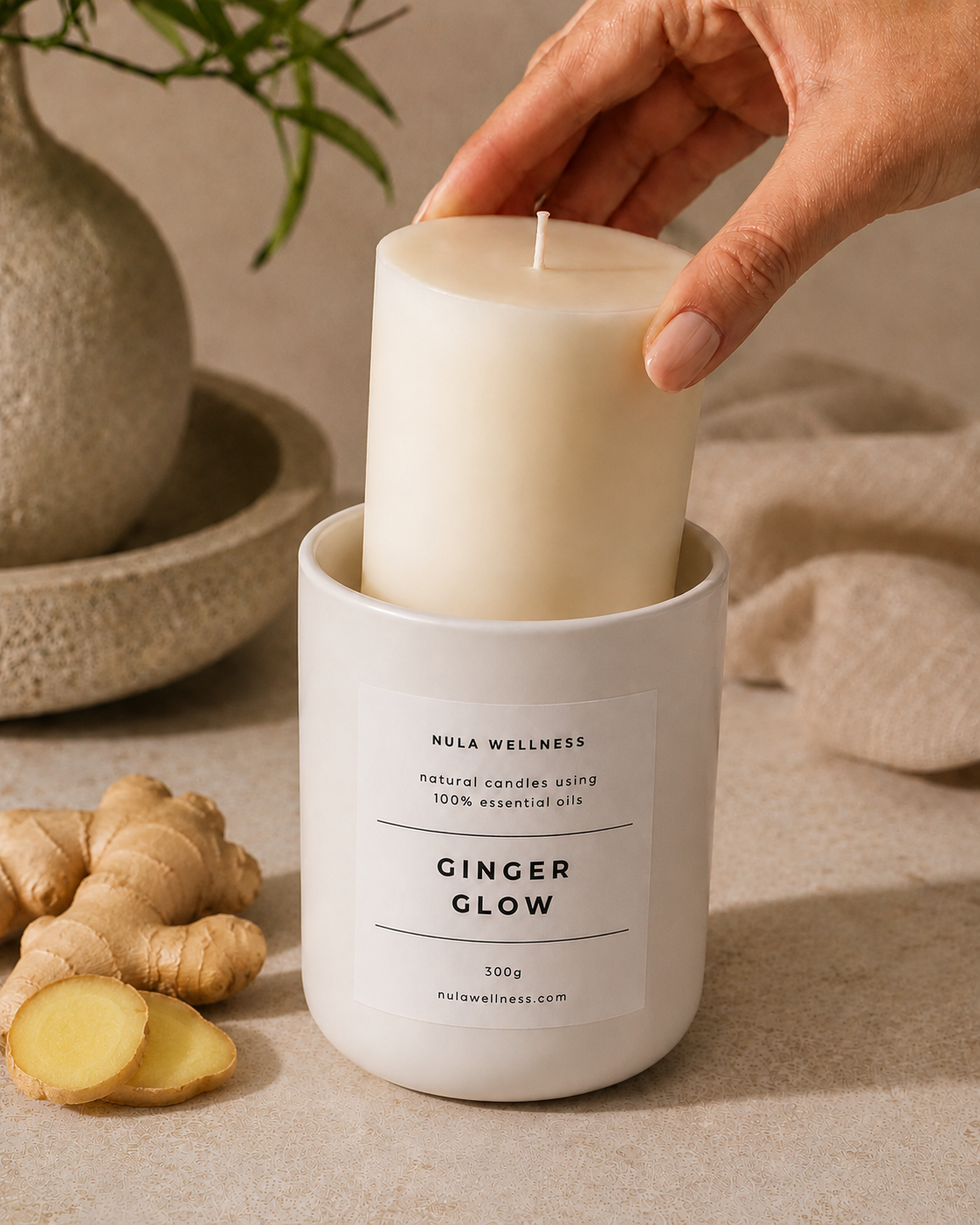 Candle Refills