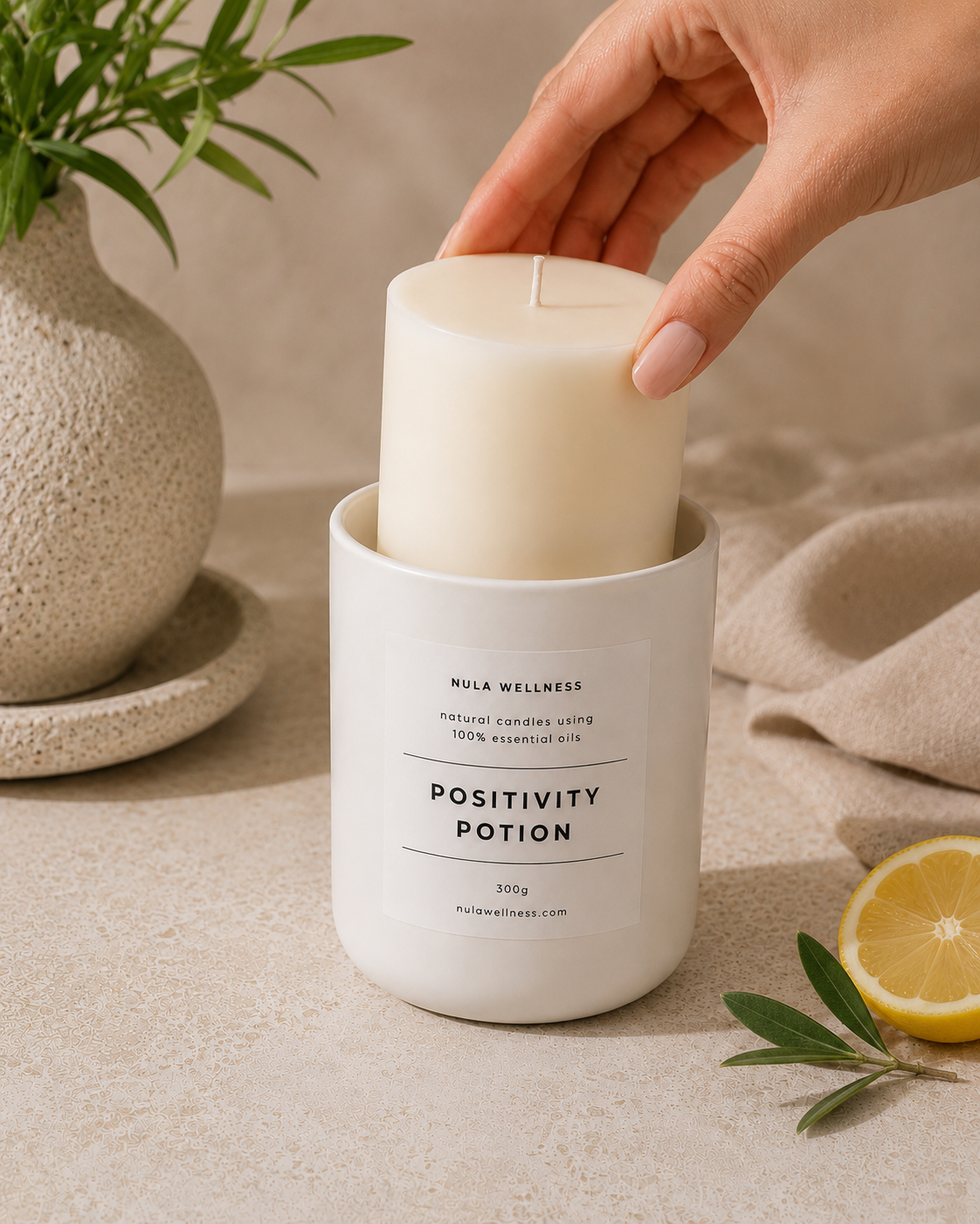 Candle Refills