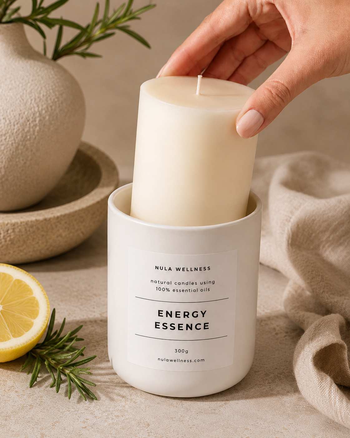 Candle Refills