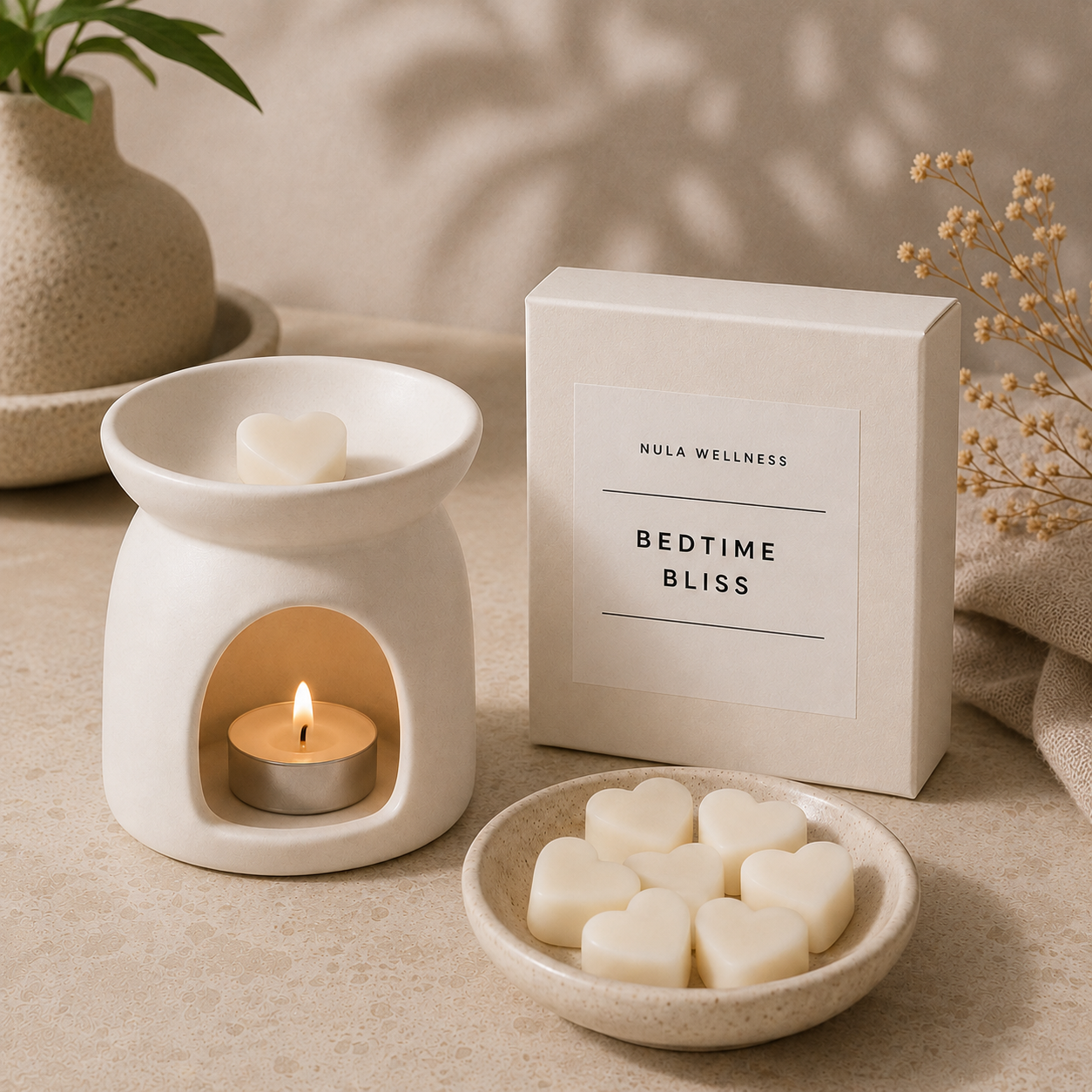 Nula Wellness Wax Melts