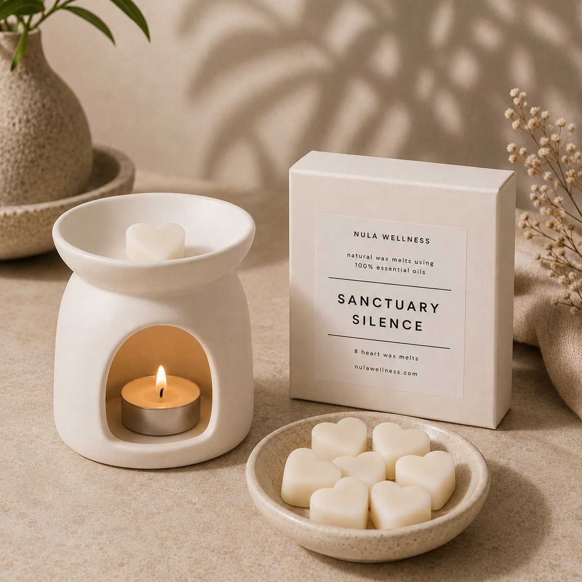 Nula Wellness Wax Melts
