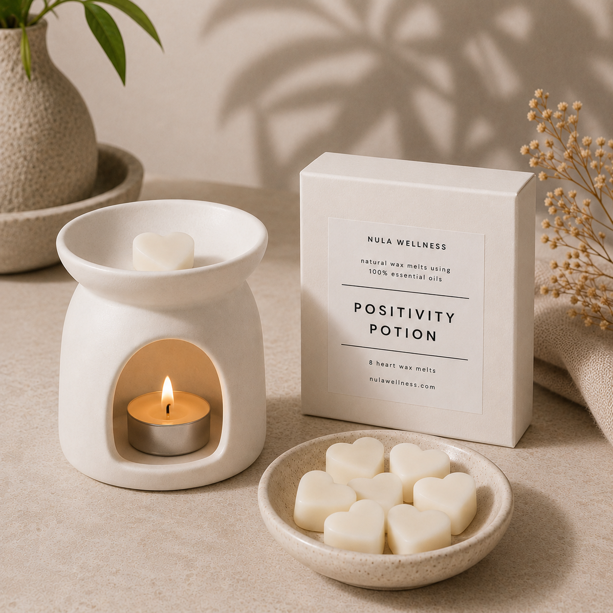 Nula Wellness Wax Melts