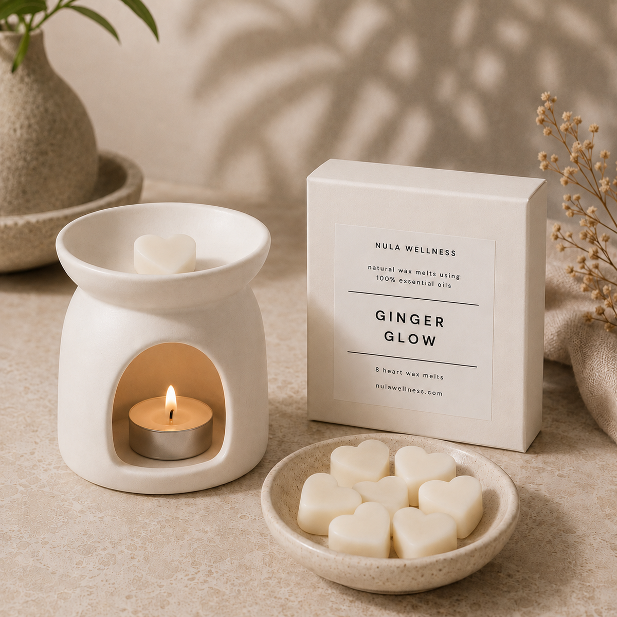 Nula Wellness Wax Melts