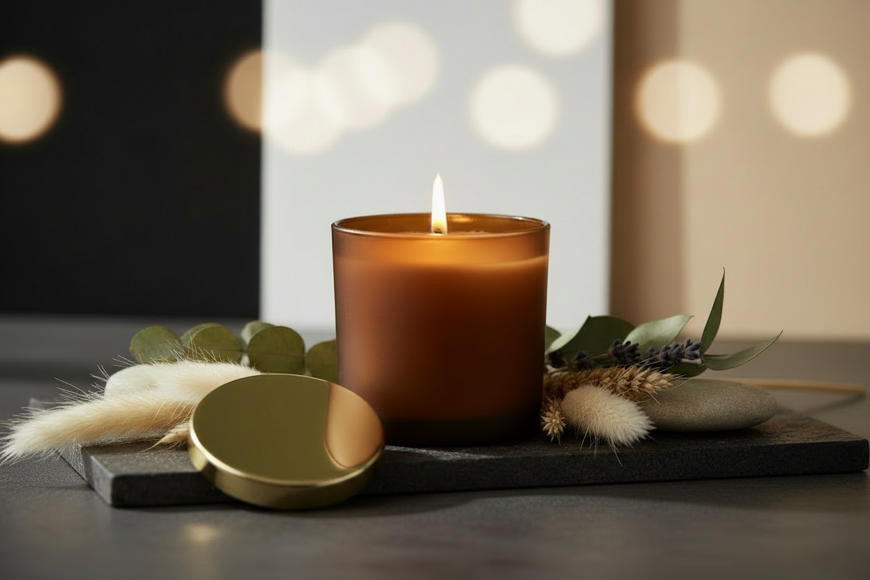 Luxury Candles Designed for Mindful Living
Hand-poured refillable candles crafted to bring warmth, calm, and sustainable luxury into your everyday rituals.