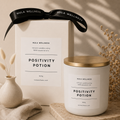 Positivity Potion Luxury Candle